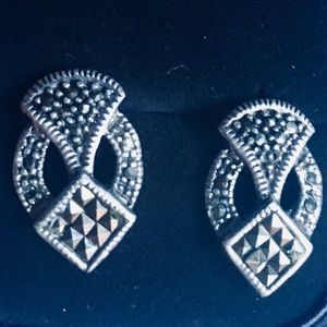 Markaside earrings